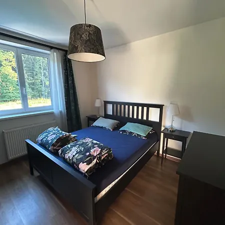 Apartmán Apartman Moringa Cerny Vul
