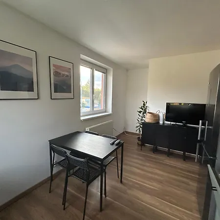 Apartmán Apartman Moringa Cerny Vul